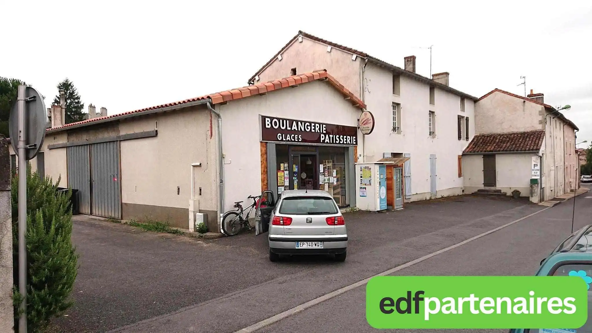 Boulangerie Damien Guenot - 86500 Montmorillon Boulangerie Damien Guenot - 86500 Montmorillon