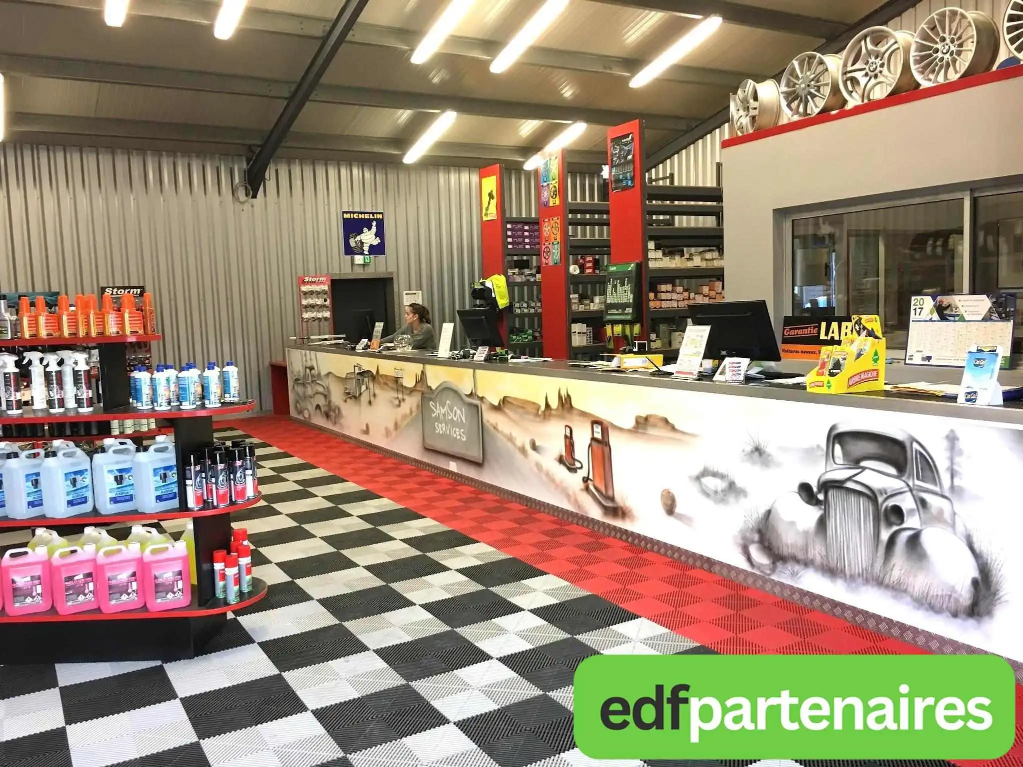 Casse automobile Samson Services - 40110 Morcenx-La-Nouvelle Casse automobile Samson Services - 40110 Morcenx-La-Nouvelle