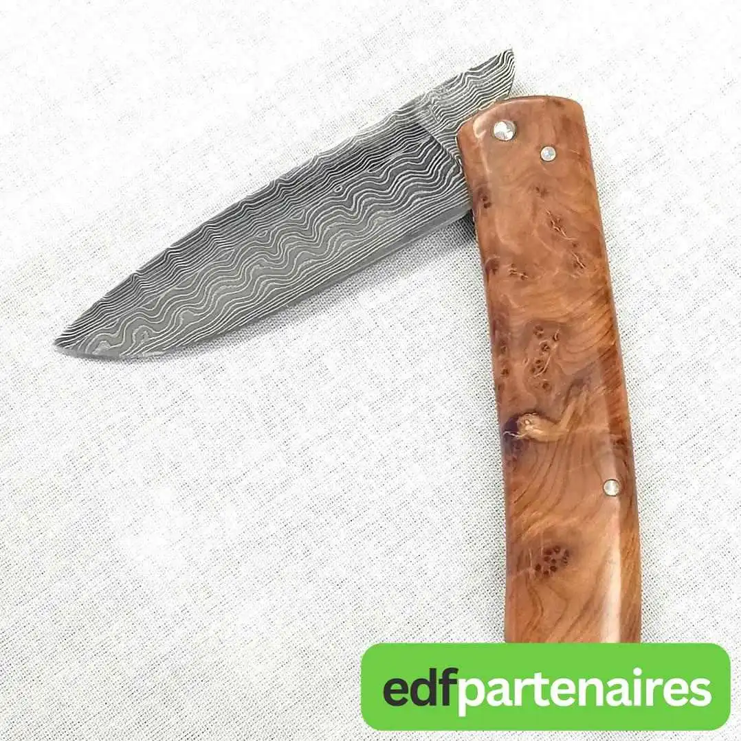 Couteau le Nanteuillais - 16700 Nanteuil-En-Vallée Couteau le Nanteuillais - 16700 Nanteuil-En-Vallée