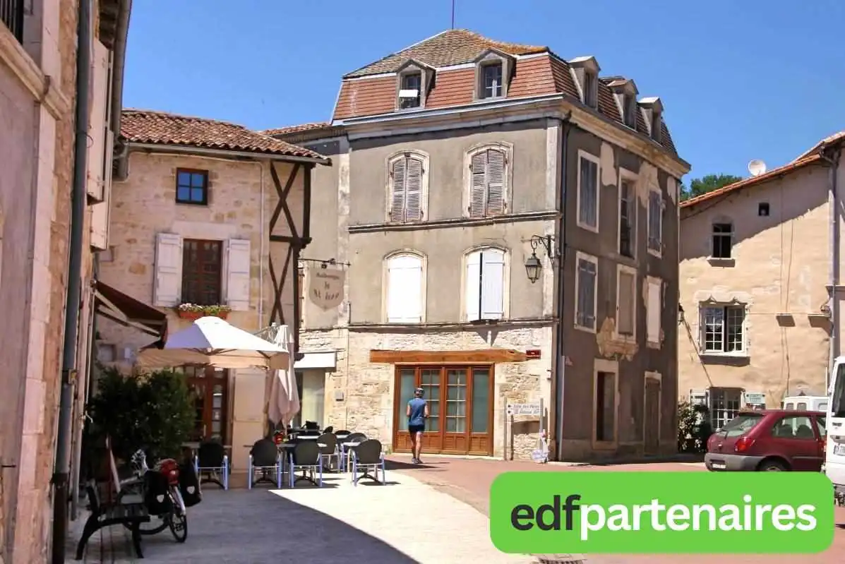 Mairie - 16700 Nanteuil-En-Vallée Mairie - 16700 Nanteuil-En-Vallée