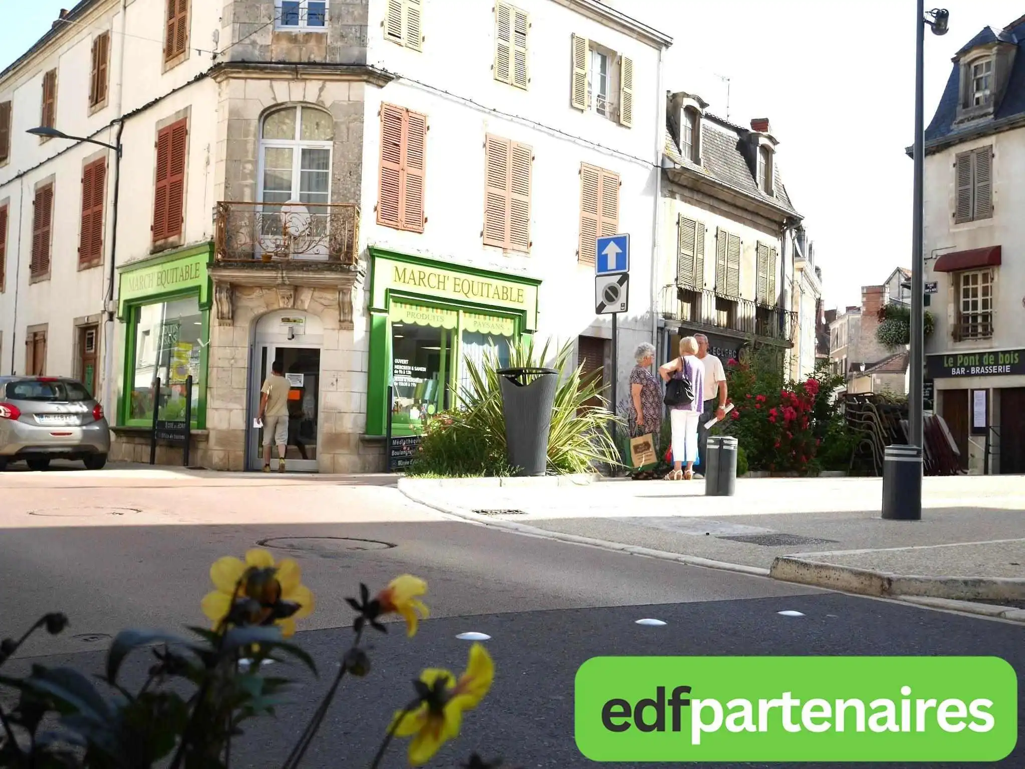 March'Equitable - 86500 Montmorillon March'Equitable - 86500 Montmorillon