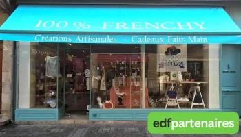 100 % Frenchy - Concept store cadeaux made in France à Libourne - 33500 Libourne