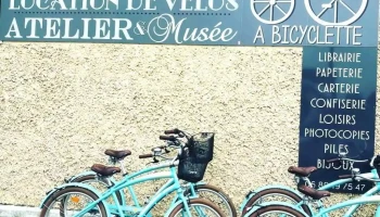 A Bicyclette - 40170 Lit-Et-Mixe