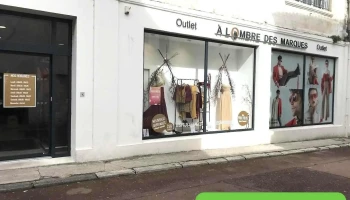 A l'Ombre des Marques | Angoulême - Angoulême