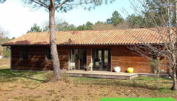 A l'Orée de la forêt - 40110 Onesse-Laharie