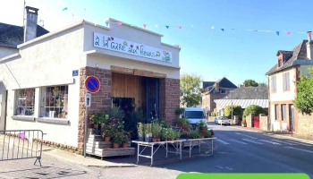 A la Gare aux Fleurs - 19500 Meyssac