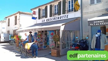 A La Quichenotte - 17580 Le Bois-Plage-En-Ré