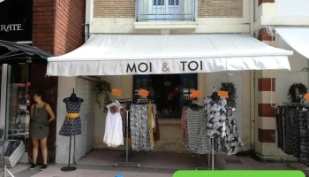 A Moi et Toi - Andernos-Les-Bains