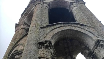 Abbaye de Charroux - Charroux