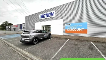 Action Lons - 64140 Lons