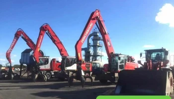 Afm recyclage (derichebourg) - France