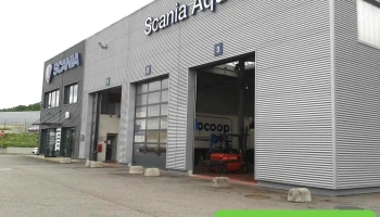Agen - Scania Aquitaine - 47310 Estillac
