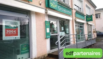 Agence Groupama Lusignan - 86600 Lusignan
