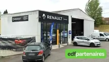 Agent Renault Montguyon - Rg Autos / Rg Carrosserie - Montguyon