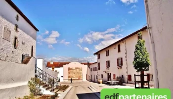 Ahetzeko Herriko Etxea / Mairie d'Ahetze - Ahetze