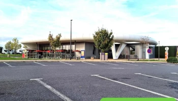 Aire de Jaunay-Clan - 86130 Jaunay-Marigny