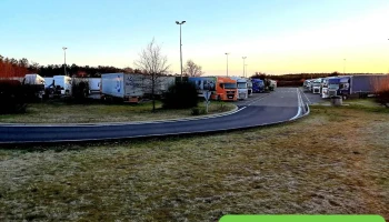 Aire de Magescq-Ouest - 40140 Magescq