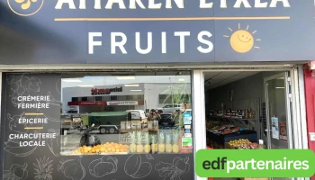 Aitaren Etxea Fruits et Primeurs - Bidart