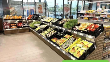 Aldi - 16230 Mansle-Les-Fontaines