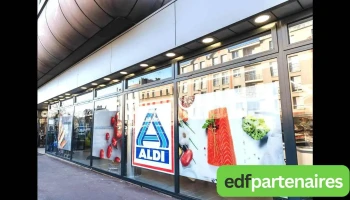 Aldi - Sainte-Eulalie