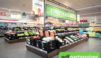 Aldi - Sainte-Feyre