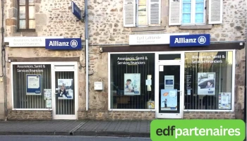 Allianz Assurance Dun Le Palestel - Cyril Lablonde - 23800 Dun-Le-Palestel