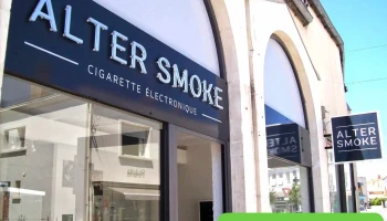 Alter Smoke La Tremblade - 17390 La Tremblade