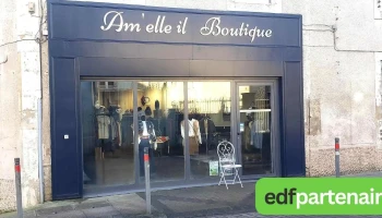 Am'elle il Boutique - 79500 Melle