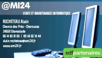 Ami 24 - Chancelade