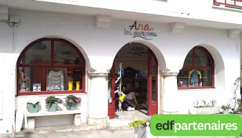 Ana et les garçons - Guéthary