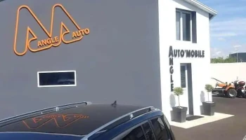 Angle Auto'mobile - Aytré