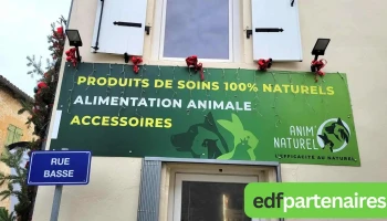 Animalerie O Naturel - Courçon