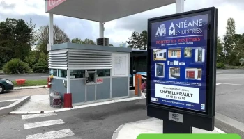 Anteane Menuiseries - Châtellerault