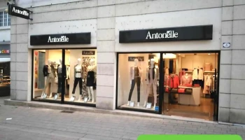Antonelle Angoulême - Angoulême