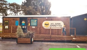 Api - Super supérette de Sainte-Gemme - Sainte-Gemme