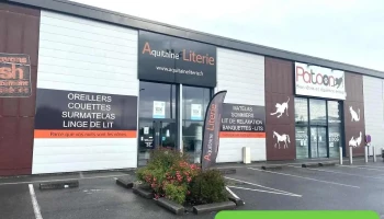 Aquitaine Literie Saint Andre De Cubzac 33240 Face A Auchan - Saint-André-De-Cubzac