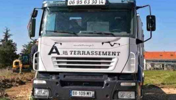 Arb Terrassement - Archigny