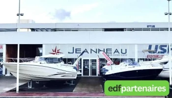 Arcachon Nautic - Les Chantiers Navals du Bassin d'Arcachon - Vente & locations bateaux neufs/occasions - Arcachon