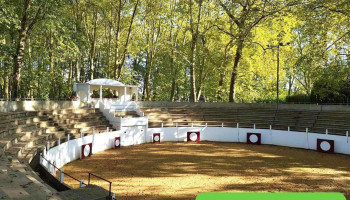 Arènes Jean-Lafittau - Amou