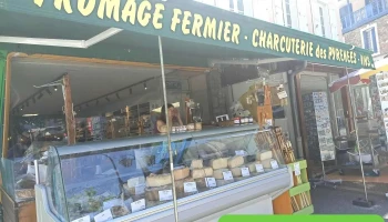 Artisanat des Pyrénées - Cave à vin - France