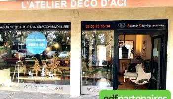 Atelier Déco Aci - Arcachon