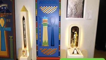 Atelier Galerie Thot - Art Egyptien - 40140 Magescq