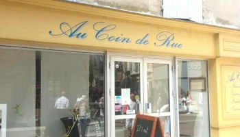 Au Coin de Rue - Confolens