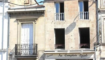 Au comptoir Local - Saint-André-De-Cubzac