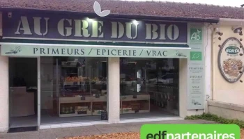 Au Gré du Bio- Accord Bio - Audenge