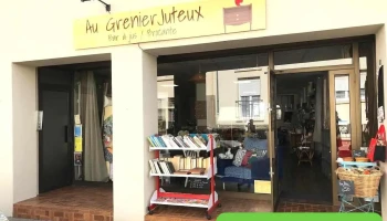 Au Grenier Juteux - Châteauponsac