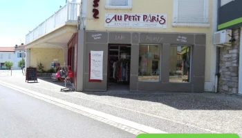 Au Petit Paris - 40300 Peyrehorade