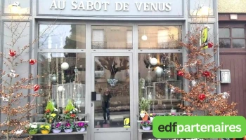 Au Sabot de Vénus - Aixe-Sur-Vienne