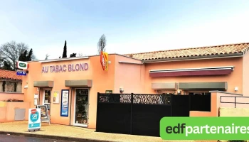 Au tabac blond - 33230 Les Églisottes-Et-Chalaures