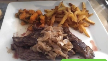 Auberge Des Sables - 47200 Fourques-Sur-Garonne
